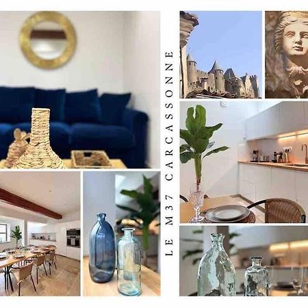 Le M37 Villa Carcassonne Ngoại thất bức ảnh